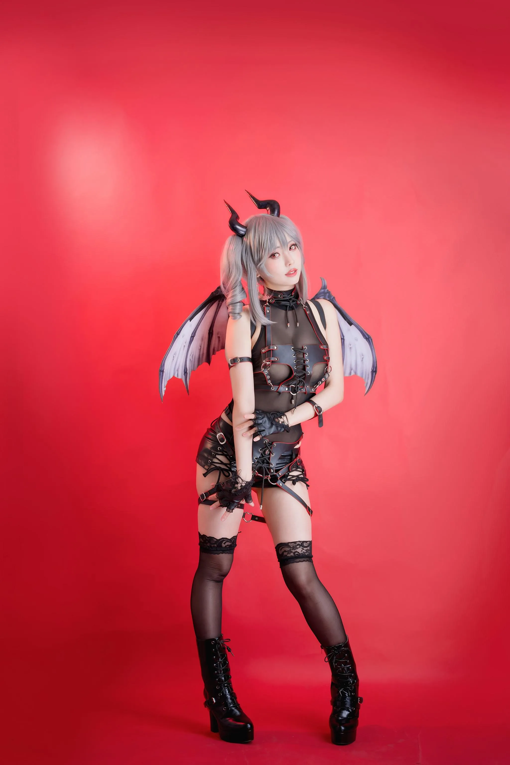 ElyEE子 – NO.74Original Devil 原創惡魔 [27P]插图5